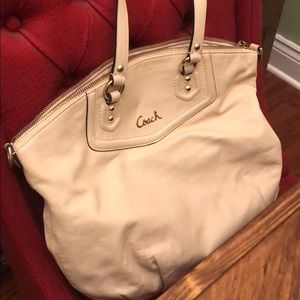Authentic Coach bag